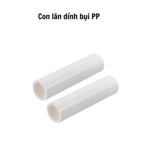 Con lăn dính bụi PP