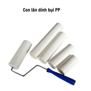 Con lăn dính bụi PP
