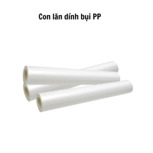 Con lăn dính bụi PP