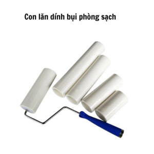 Con lăn dính bụi phòng sạch