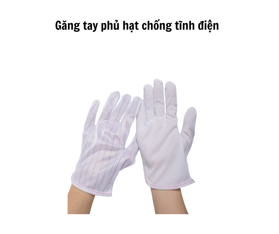 gang-tay-phu-hat-chong-tinh-dien Găng tay phủ hạt chống tĩnh điện