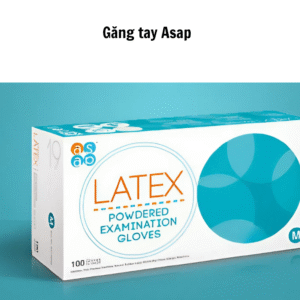 Găng tay Asap