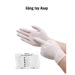 Găng tay Asap
