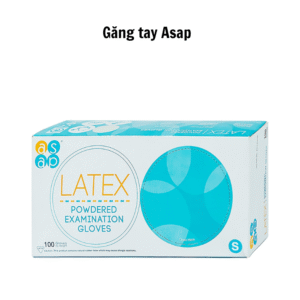 Găng tay Asap