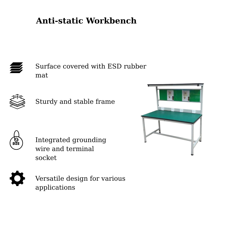 ban-thao-tac-chong-tinh-dien Bàn thao tác chống tĩnh điện