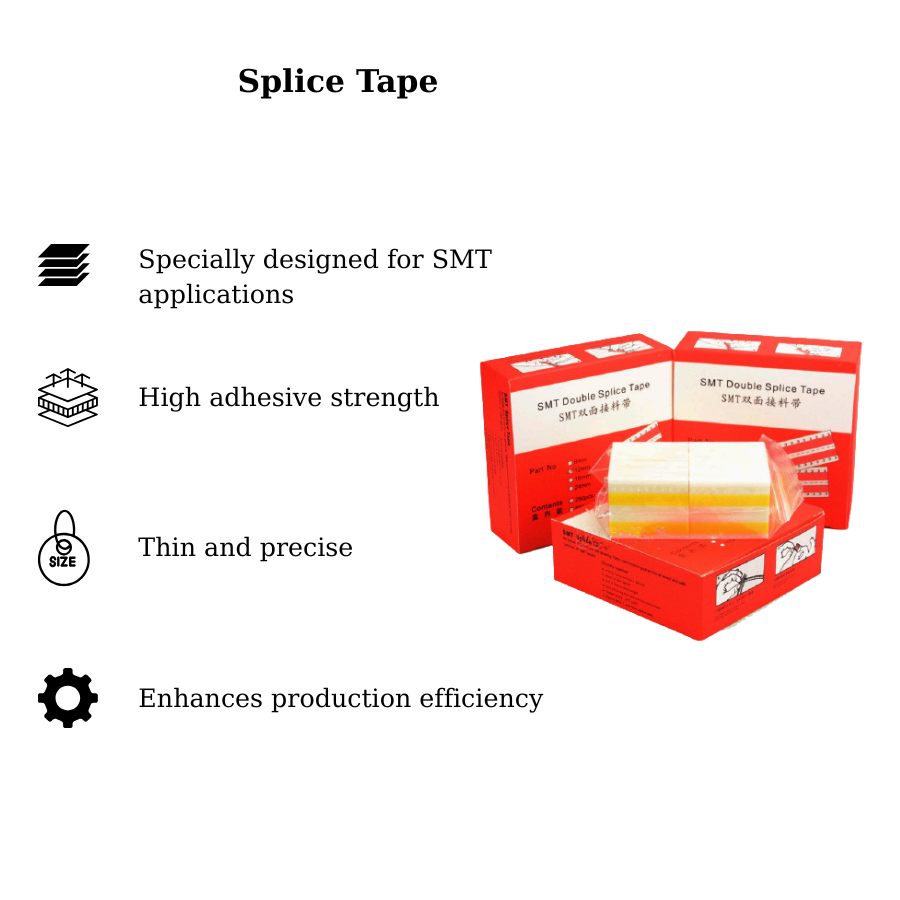 Băng dính nối liệu