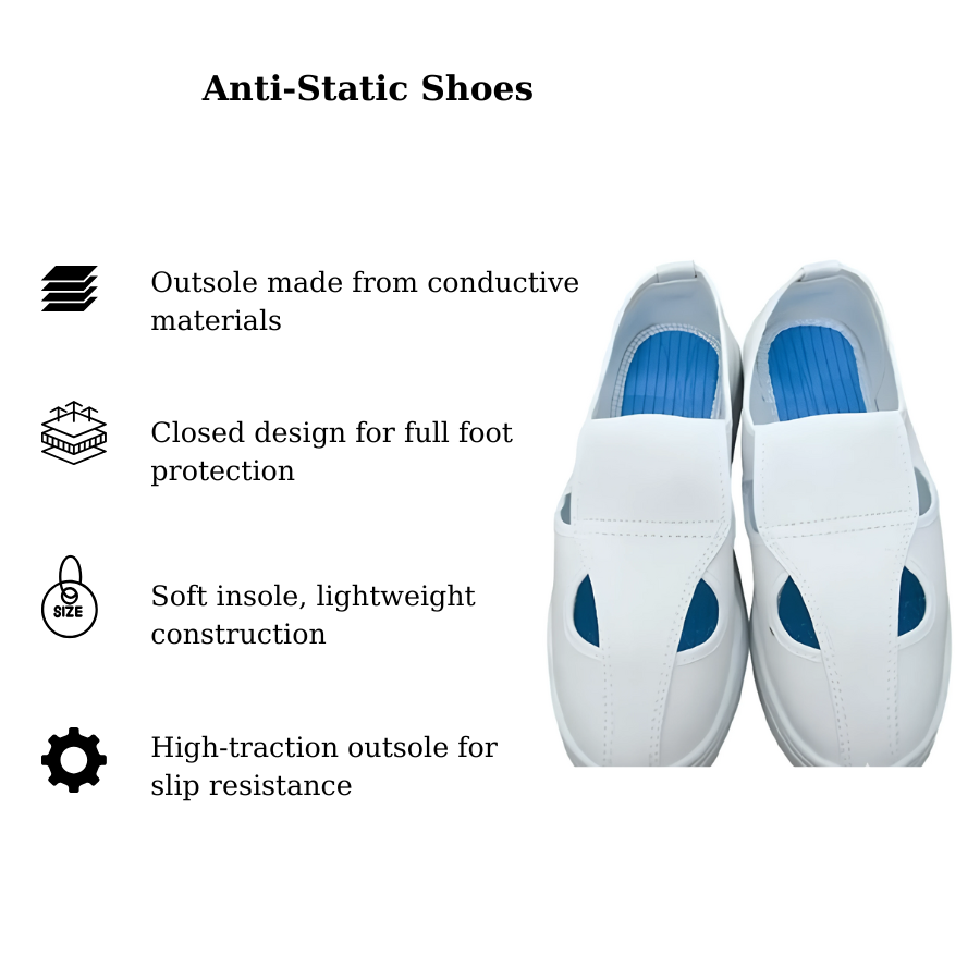 Giày chống tĩnh điện