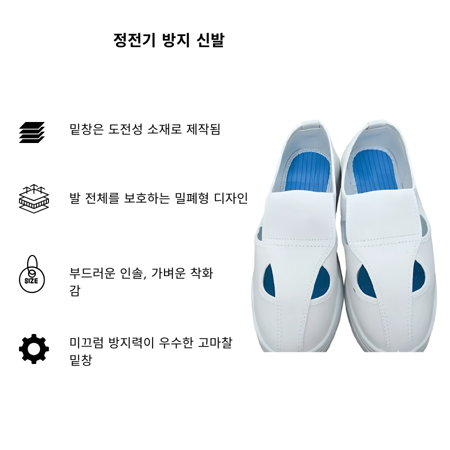 Giày chống tĩnh điện