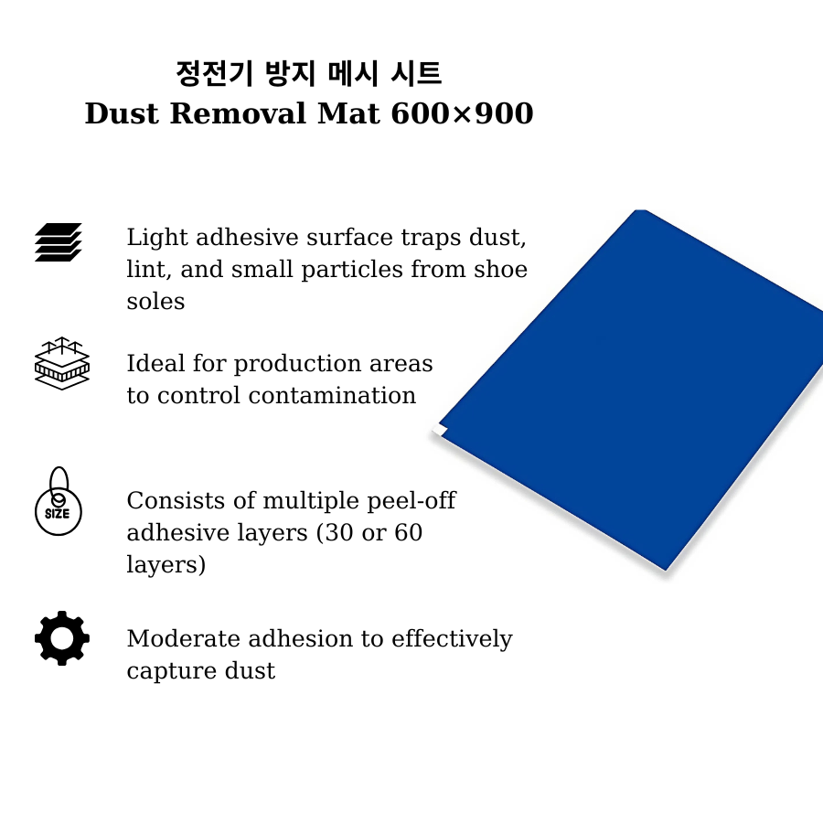 Thảm dính bụi 600*900