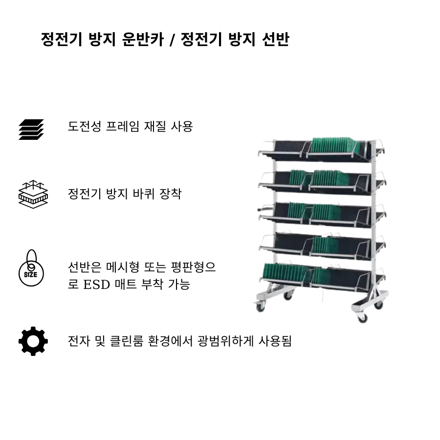 xe-day-chong-tinh-dien/gia-ke-chong-tinh-dien Xe đẩy chống tĩnh điện/ Giá kệ chống tĩnh điện