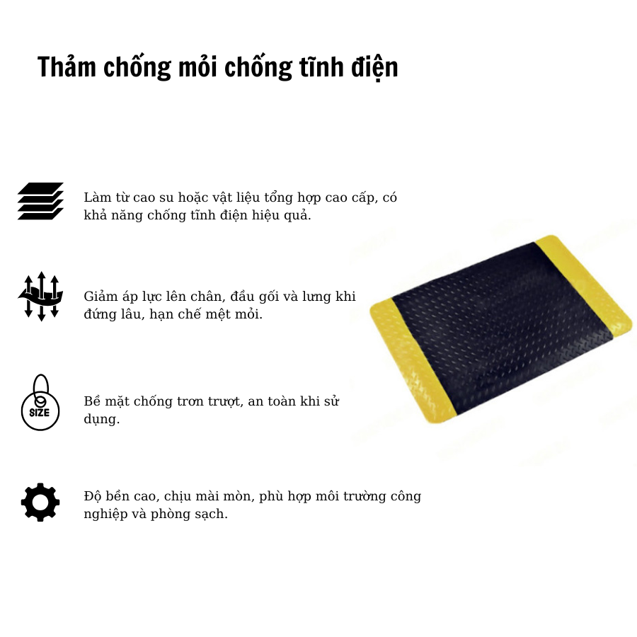 tham-chong-moi-chong-tinh-dien Thảm chống mỏi chống tĩnh điện