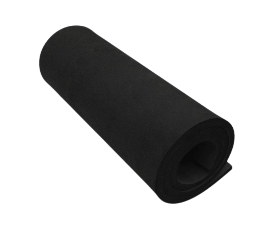 Cấu tạo và thiết kế sản phẩm cuộn xốp EVA chống tĩnh điện