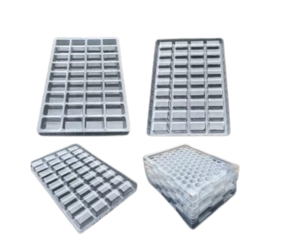 Ứng dụng đa dạng khay định hình