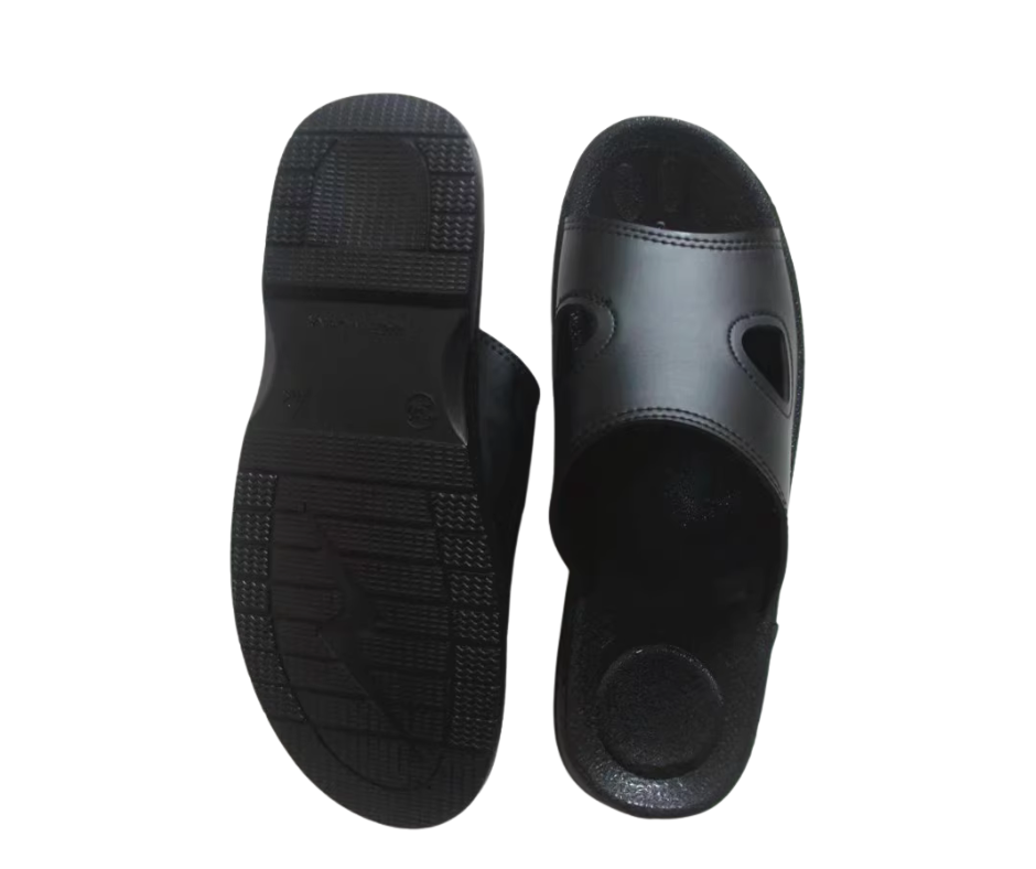 Ứng dụng đa dạng dép PU chống tĩnh điện