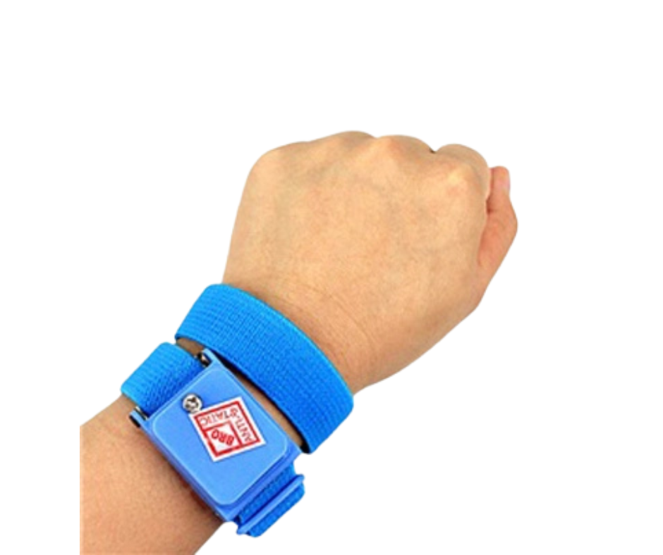 Ứng dụng đa dạng vòng đeo tay chống tĩnh điện