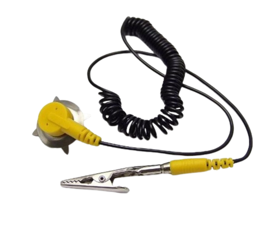 Mô tả sản phẩm dây tiếp đất chống tĩnh điện