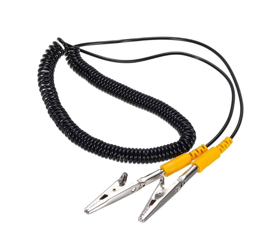 Ứng dụng đa dạng dây chống tĩnh điện