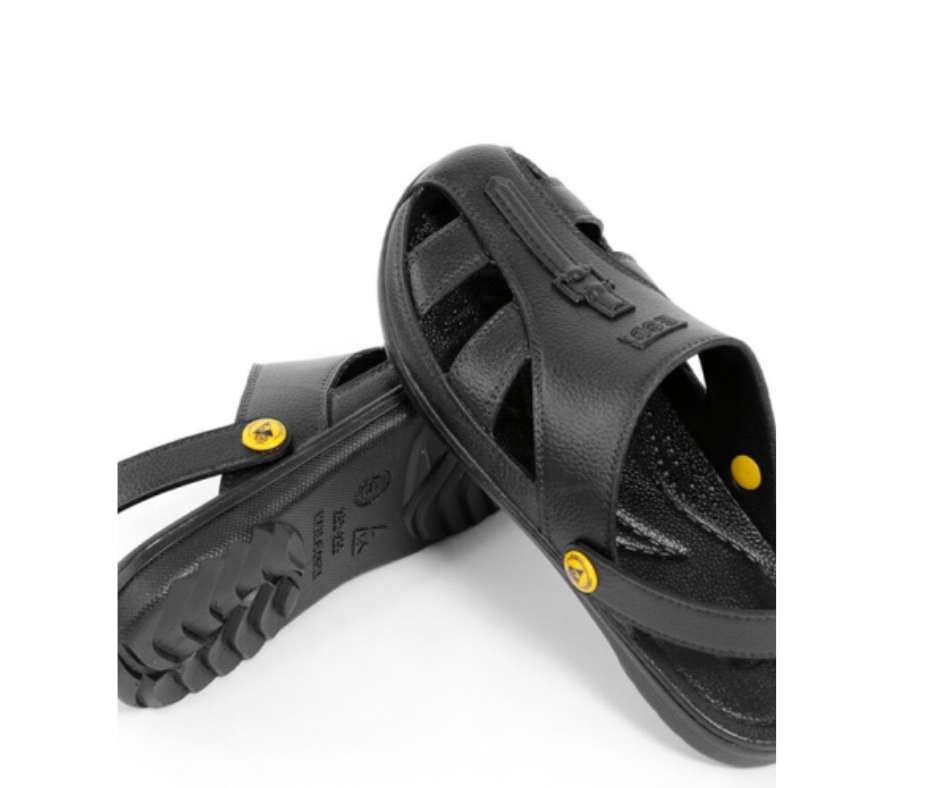 Ứng dụng đa dạng dép sandal chống tĩnh điện 
