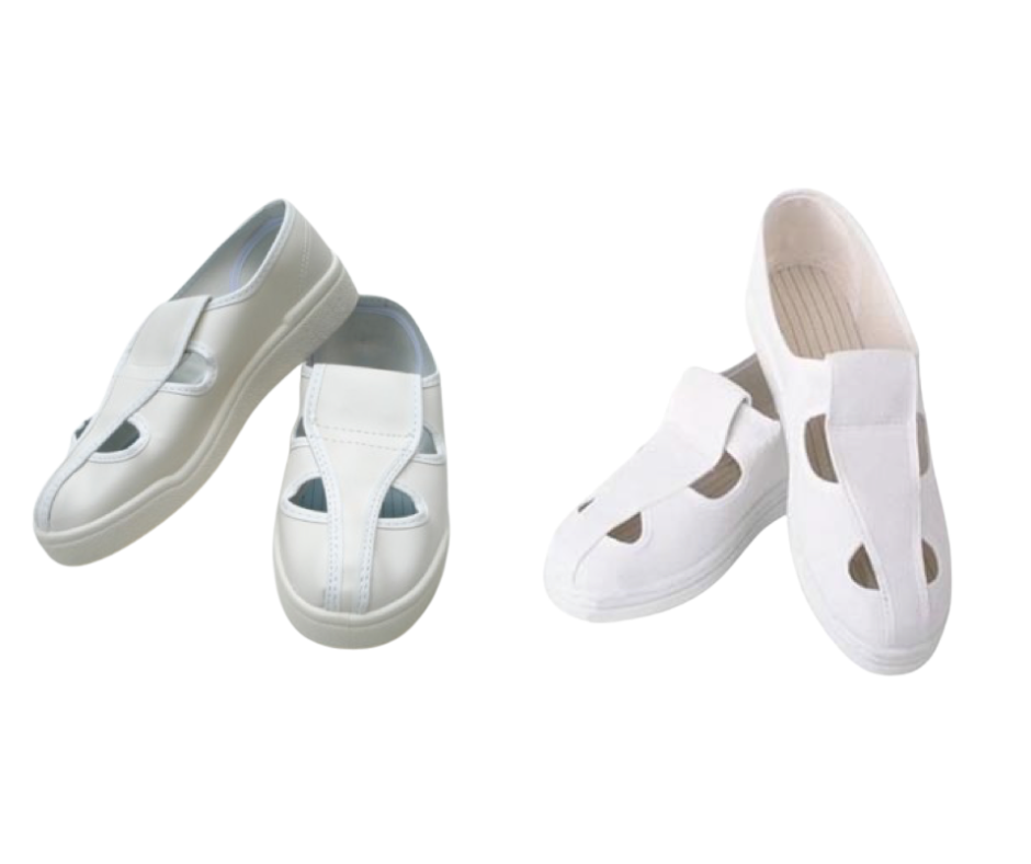 Mô tả sản phẩm giày chống tĩnh điện PVC