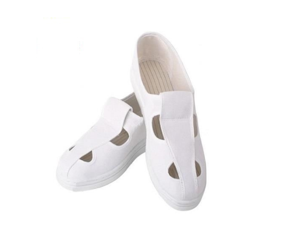 Ứng dụng đa dạng giày chống tĩnh điện PVC/PU