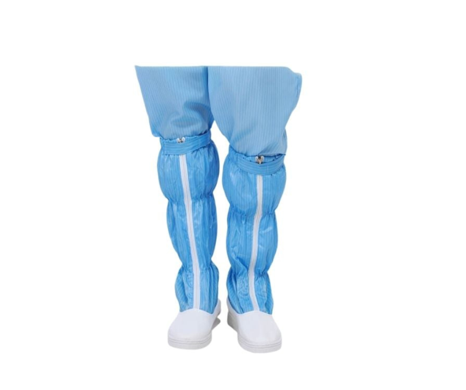 Mô tả sản phẩm chi tiết giày ủng PVC/PU chống tĩnh điện