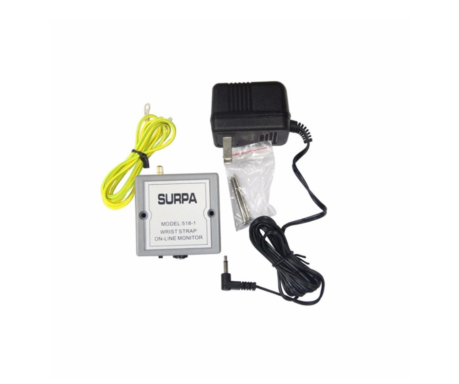 Cấu tạo và thiết kế sản phẩm Surpa 518-1