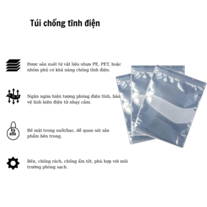 Túi chống tĩnh điện