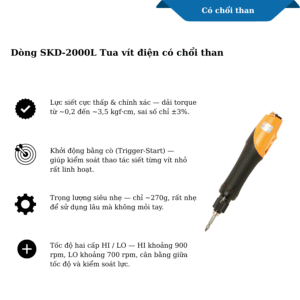 Dòng SKD-2000L