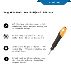 Dòng SKD-5000L