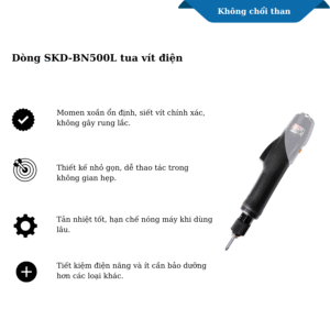 Dòng SKD-BN500L Tua vít điện tự động
