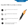 Dòng SKD-C7000L Tua vít điện có chổi than