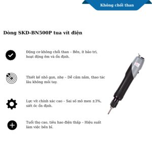 Dòng SKD-BN500P Tua vít điện tự động