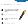 Dòng SKD-C5000L Tua vít điện có chổi than